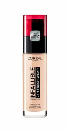 L’Oreal Paris Infallible 24H Fresh Wear Foundation  - Foundation KL Selangor   