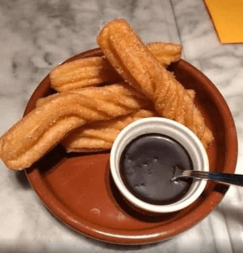 La Taperia - Churros Singapore (Credits: Rospcc)