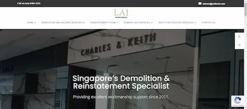 Lai Renovation and Construction - Omni Contractors - Cement Screed Flooring Singapore