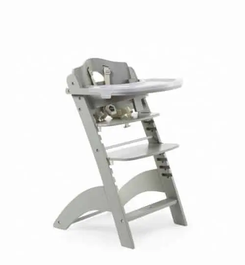 Lambda Baby High Chair - Baby Chair Singapore (Credit: shopee.com)