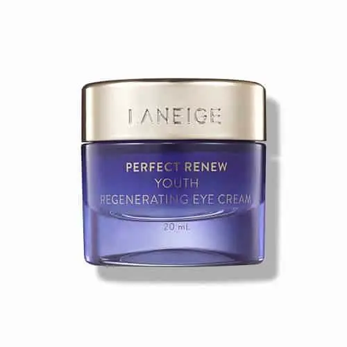 Laneige Perfect Renew Eye Cream - Best Eye Cream in Singapore