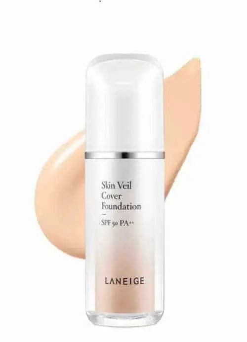 Laneige Skin Veil Cover Foundation  - Foundation KL Selangor   