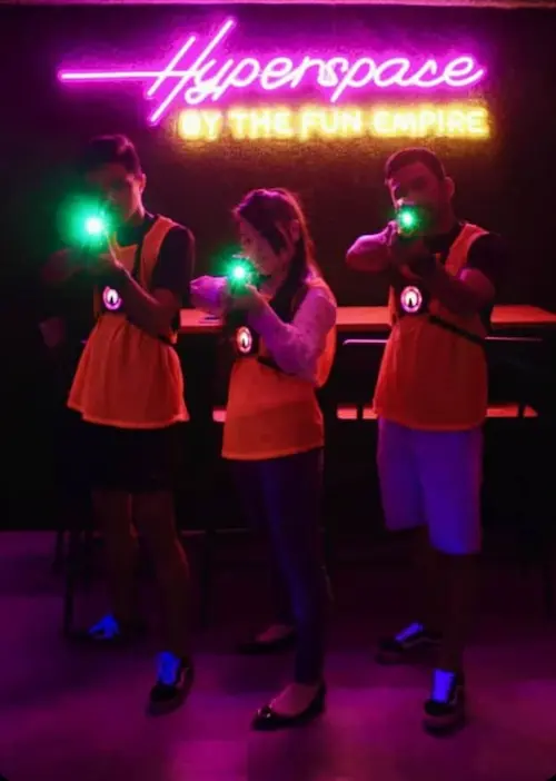  Laser Quest Singapore-Cheap Laser Tag Singapore