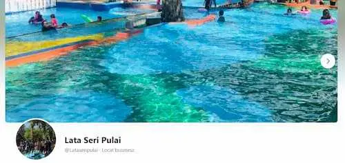 Lata Seri Pulai - Water Park Johor Bahru