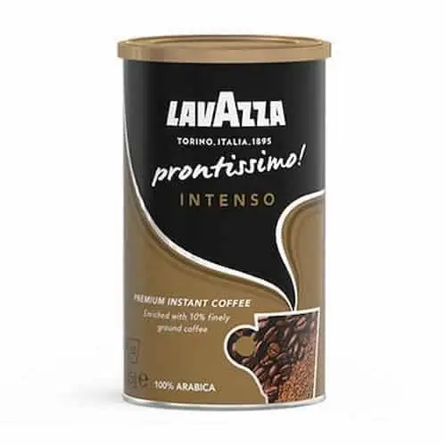 Lavazza Prontissimo Intenso Instant Coffee -  Instant Coffee Malaysia