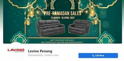 Lavino Penang - Furniture Store Penang