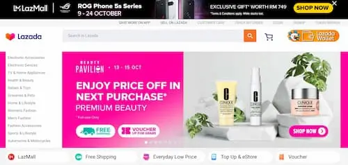 Lazada  - Online Shopping Malaysia