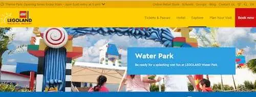 Legoland Water Park Malaysia - Water Park Johor Bahru