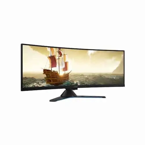 Lenovo Legion Y44W-10 - Best Gaming Monitor Australia (Credit: u-buy)