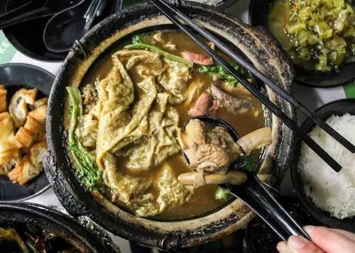 Leong Kee - Bak Kut Teh Singapore