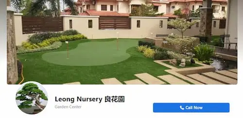 Leong Nursery - Plant Nursery KL Selangor