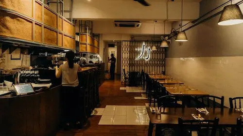 Li Restaurant - Restaurants Malaysia 