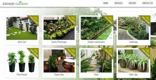 Lifestyle Gardens  - Landscaping KL Selangor