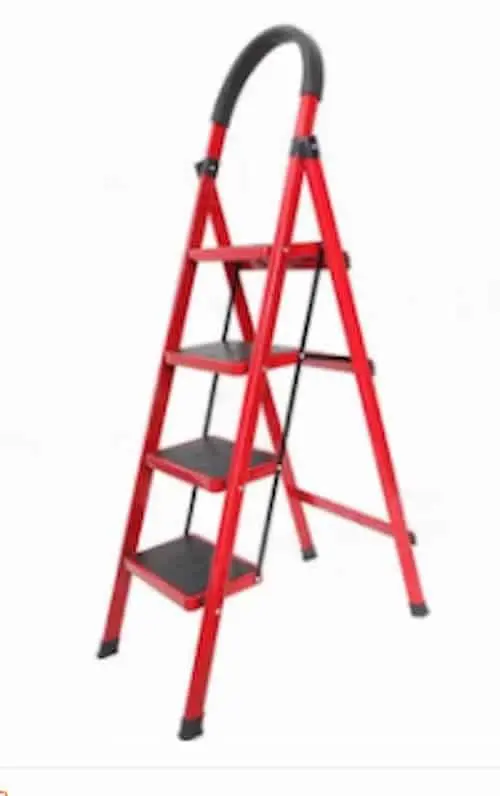 Lightweight Folding Ladder with Hand Grip - Ladder Malaysia