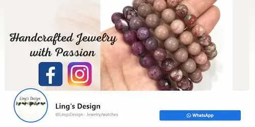 Ling's Design - Handmade Jewellery Malaysia