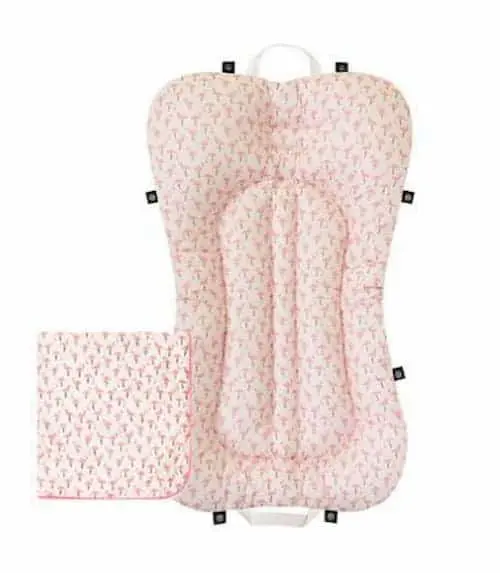 Little Seeds Baby Portable Bedding Set - Bassinet Singapore 