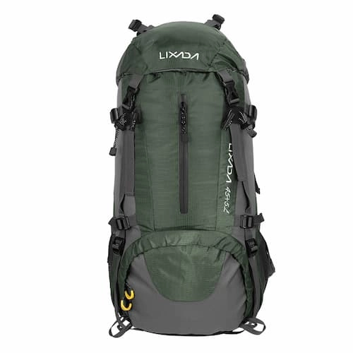 Lixada Outdoor Travel Backpack - Backpack Singapore (Credit: Lixada)