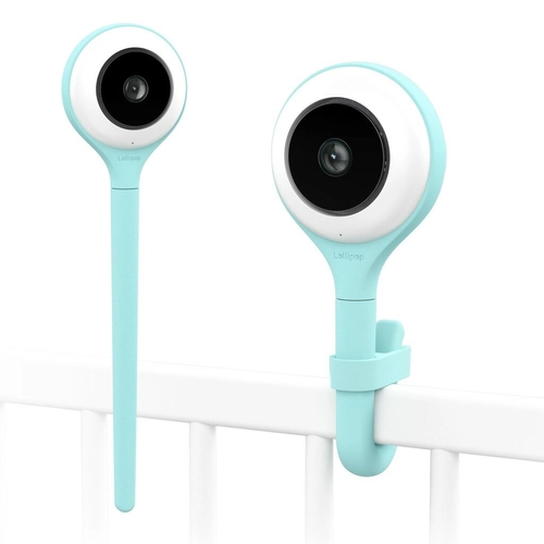 Lollipop Smart Wi-Fi Based Baby Camera - Baby Monitor Singapore (Credit: Lollipop)  