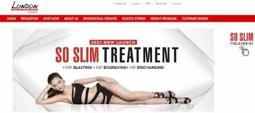 London Weight Management  -  Slimming Center KL Selangor