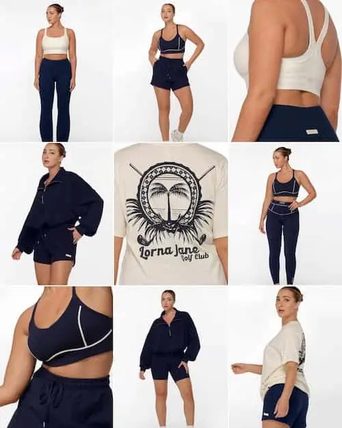 Lorna Jane - Activewear Singapore