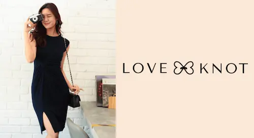 Love Knot - Online Boutique Malaysia