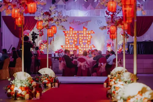 Love & Love Wedding & Events - Wedding Planner Malaysia