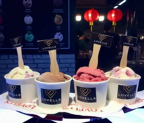 Lovells Ice Cream - Ice Cream Shops Bangkok (Credits: Lovells Ice Cream)