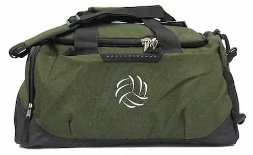 Luggage Outlet Outdoorsy Lightweight Trainer Gym Bag - Gym Bag Singapore