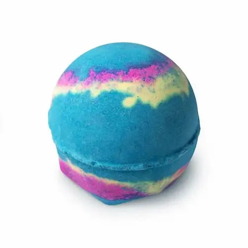 Lush Intergalactic Bath Bomb - Bath Bomb Singapore