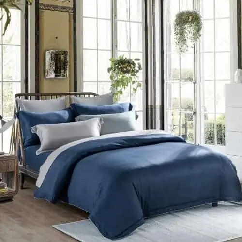 M.Maison Waterfall Collection Bed Set - Bamboo Bedsheets Singapore