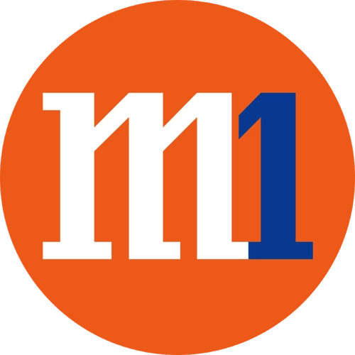 M1 - Broadband Singapore (Credit: M1)