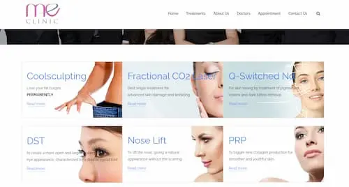 ME Aesthetic Clinic - Tattoo Removal Johor Bahru