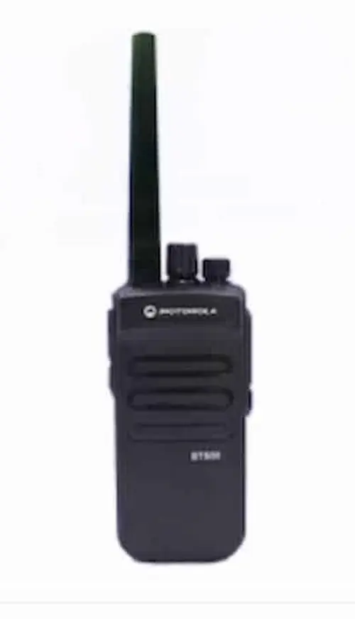 MOTOROLA BT500 UHF 5W Walkie Talkie - 5KM - Walkie Talkie KL Selangor