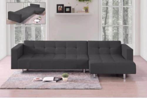  M&S Sofea 3 Seater L-Shape Sofa Bed - Sofa Bed Malaysia (Credit: M&S) 