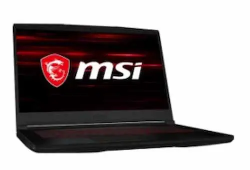 MSI GF63 Thin Bezel Gaming  - Gaming Laptop Malaysia