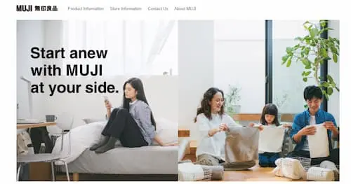 MUJI Malaysia - Furniture Store Johor Bahru