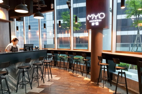 MYO - Singapore Chinese Restaurant (Credit: MYO)  