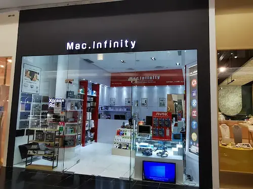 Mac.Infinity -Computer Repair Singapore