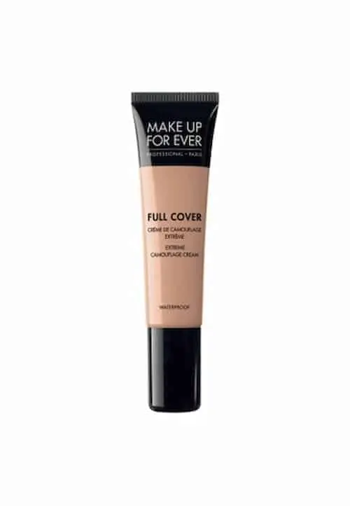 Make Up For Ever Full Coverage Extreme Camouflage Cream - Best Concealer Singapore