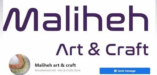 Maliheh Art & Craft - Handmade Jewellery Malaysia