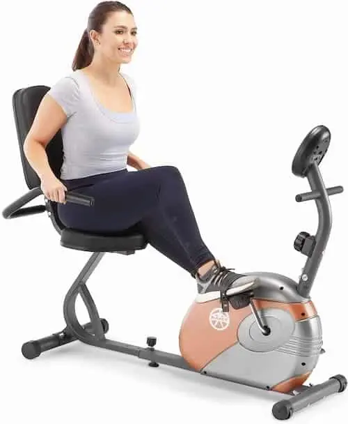  Marcy Recumbent Exercise Bike - Spin Bike Singapore  