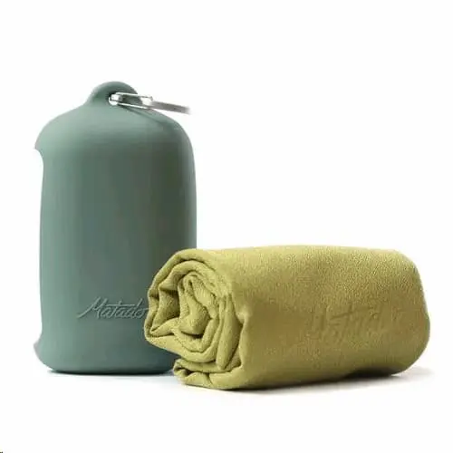 Matador NanoDry Shower Towel - Bath Towel Singapore