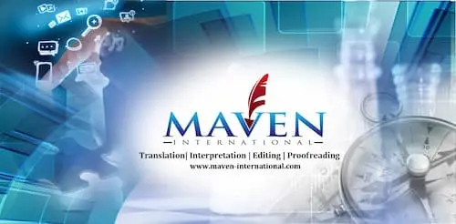 Maven International - Translation KL Selangor