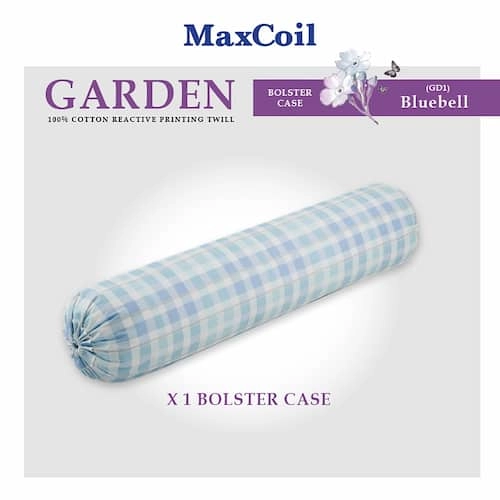 MaxCoil Garden - Bolster Case Singapore (Credit: MaxCoil)