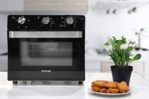 Mayer 24L Air Fryer Oven - Air Fryer Singapore