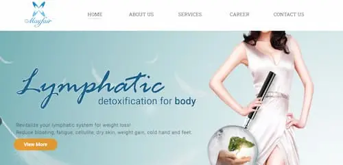 Mayfair Bodyline  -  Slimming Center KL Selangor