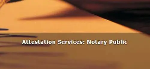 Mazwan Pathma & Co  - Notary Public KL Selangor 