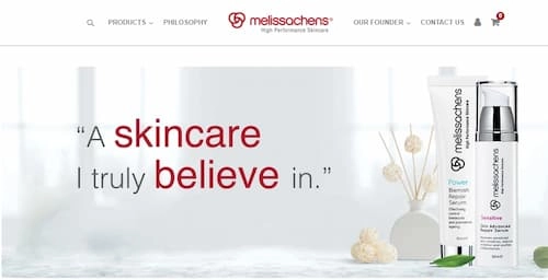 Melissachens Skin Beauty Spa - Facial KL Selangor (Credit: Melissachens Skin Beauty Spa)   