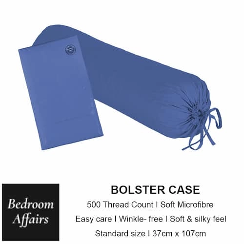 Microfine Bolster Case - Bolster Case Singapore (Credit: Microfine)