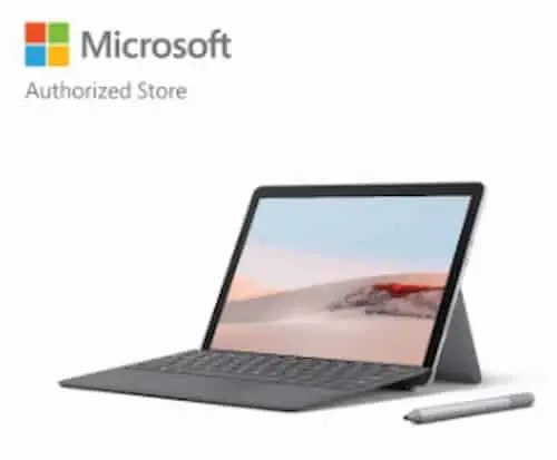 Microsoft Surface Go 2   -  Tablet Malaysia